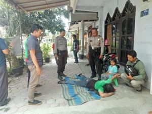 Ibu yang Ajak Anaknya Bunuh Diri di Blitar Depresi Ditinggal Mati Suami