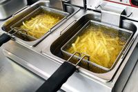 Tips Menggoreng Kentang Renyah ala French Fries