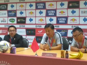 China U-19 Kalah karena Kelelahan, Puji Indonesia