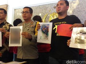 Dua Buron Pelaku Penculikan dan Pembunuhan Suami di Surabaya Tertangkap
