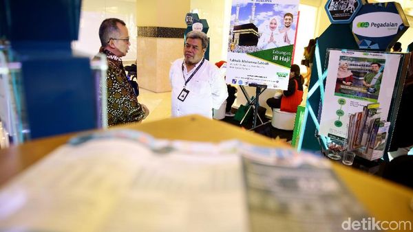 Mengintip FIN Expo 2019 di Bulan Inklusi Keuangan