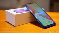 Unboxing Redmi Note 8,  Ponsel Lima Kamera Harga Rp 1,999 Juta