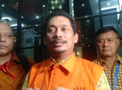 KPK Tahan Dirut PT Inti Tersangka Suap Antar-BUMN