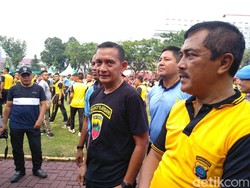 Polri-TNI di Sumut Solid Amankan Wilayah Jelang Pelantikan Presiden