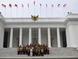 Ini Prediksi Formasi Menteri di Kabinet Jokowi-Maruf Amin