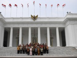 Ini Prediksi Formasi Menteri di Kabinet Jokowi-Maruf Amin