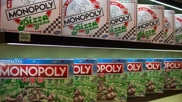 Foto: Main Monopoly di Sini Bisa Dapat Hadiah Sungguhan