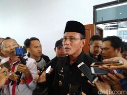 Jelang Pelantikan Presiden, Bupati Ciamis Ajak Warga Doa Bersama
