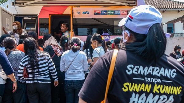 Akhir Kisah Lokalisasi Sunan Kuning Semarang