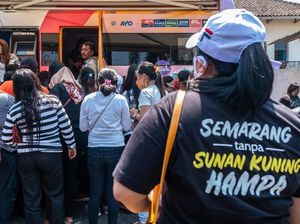 Akhir Kisah Lokalisasi Sunan Kuning Semarang