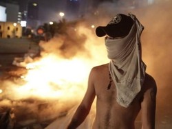 Penggunaan WhatsApp Dipajaki Rp 30 Ribu, Warga Lebanon Unjuk Rasa