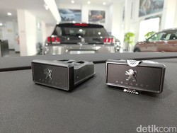 Mobil SUV Prancis Ini Ada Fitur Parfumnya Lho, Wangi!