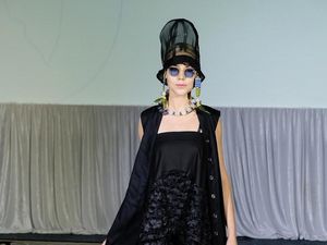 Foto: Koleksi Batik Purana Indonesia yang Bikin Kagum di Afrika