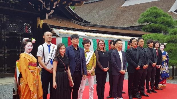 Film Keluarga Cemara eksis di Festival Film Kyoto