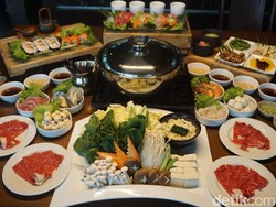 Hangat Lezat Shabu-shabu Original yang Menggugah Selera