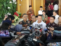 17 Kepala Negara Akan Hadiri Pelantikan Jokowi-Maruf