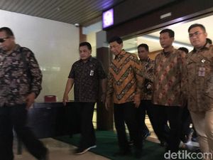 Wiranto: Terima Kasih Pak Presiden hingga Masyarakat yang Mendoakan Saya Wiranto: Terima Kasih Pak Presiden hingga Masyarakat yang Mendoakan Saya