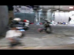 Viral Video Sekelompok Orang Tidur di Jalanan Jaksel, Polisi: Bukan Massa Demo