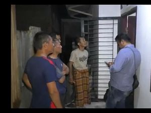 Densus 88 Amankan 2 Terduga Teroris di Tanjung Morawa Sumut