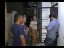 Densus 88 Amankan 2 Terduga Teroris di Tanjung Morawa Sumut