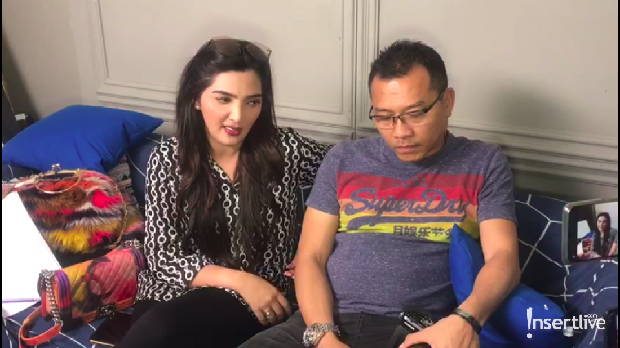 Anang Hermansyah dan Ashanty