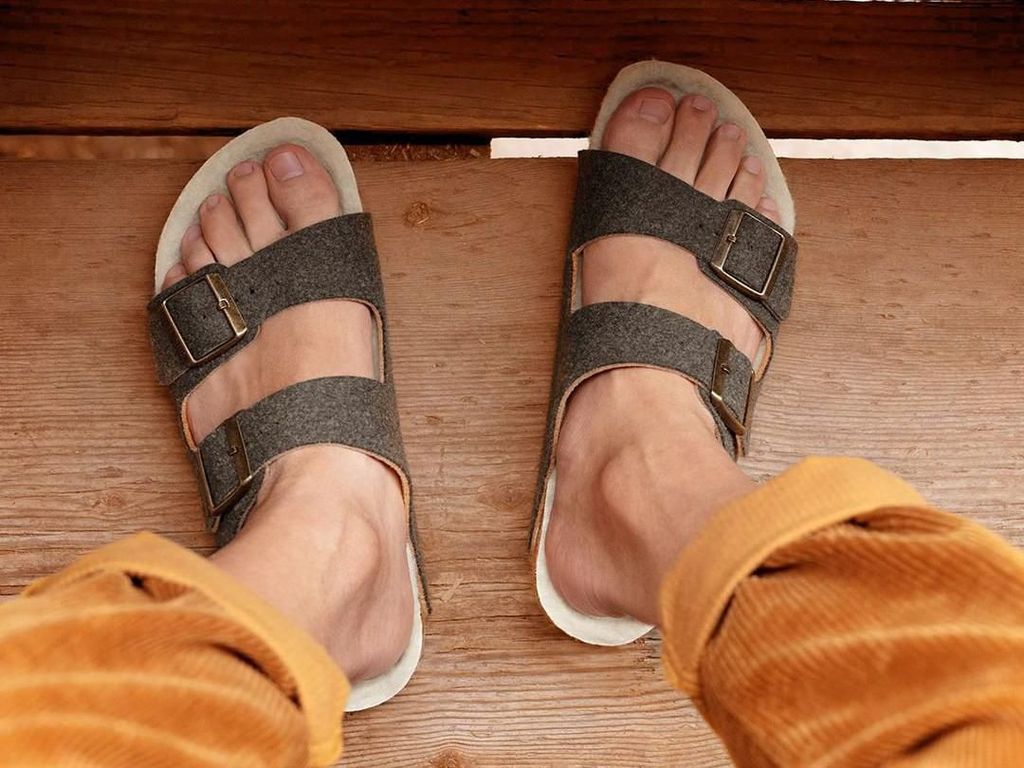 Birkenstock Rilis Produk Kecantikan yang Bahannya Sama untuk Membuat Sandal Birkenstock Rilis Produk Kecantikan yang Bahannya Sama untuk Membuat Sandal