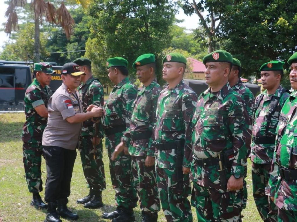 Masyarakat Kepri Siap Amankan Pelantikan Presiden Masyarakat Kepri Siap Amankan Pelantikan Presiden