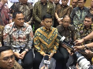 Wiranto Keluar RSPAD, Olahraga Ini Bisa Dicoba untuk Bantu Pemulihan Wiranto Keluar RSPAD, Olahraga Ini Bisa Dicoba untuk Bantu Pemulihan