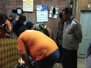 Pamit Bakar Daun Bambu, Kakek di Magetan Ditemukan Tewas Terbakar