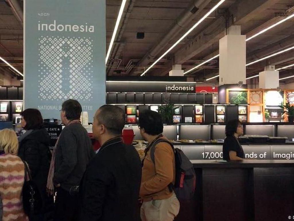 Pameran Buku Frankfurt, Komite Buku Nasional Dorong Alih Wahana Konten Pameran Buku Frankfurt, Komite Buku Nasional Dorong Alih Wahana Konten