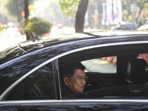 Laporan Putri JK Diungkit Mahfud, Jubir Minta Kasus Lanjut Laporan Putri JK Diungkit Mahfud, Jubir Minta Kasus Lanjut
