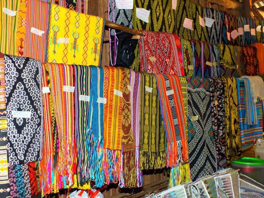 39 Jenis Tekstil Ditetapkan sebagai Warisan Budaya Tak Benda Indonesia