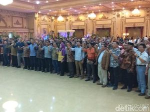 Jelang Pelantikan Presiden, Pengelola Objek Vital di Jatim Diajak Jaga Keamanan