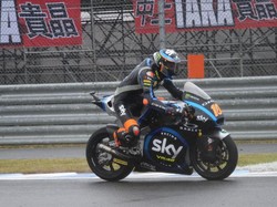 Mahal Juga Nih Harga Suspensi yang Dicuri di MotoGP Sepang