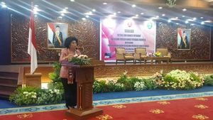 Sosialisasi Dini Kanker Payudara di Samarinda