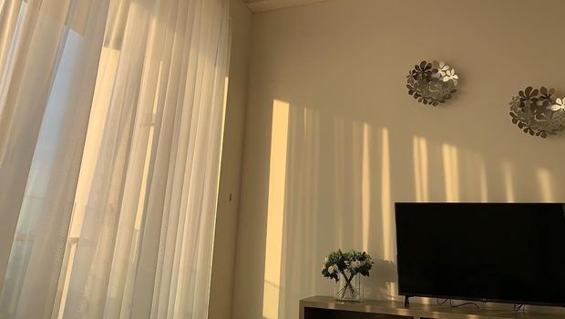 Kamar Khirani yang mewah