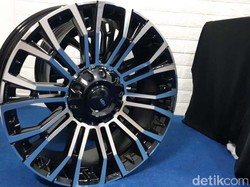 Ganti Pelek Mobil Jangan Malu buat Fitting