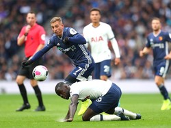 Tottenham Tertinggal 0-1 dari Watford di Babak Pertama