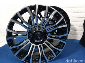 Aturan Main Ganti Pelek Mobil yang Aman dan Nyaman Aturan Main Ganti Pelek Mobil yang Aman dan Nyaman