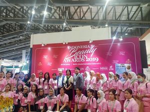 Orlymiin Tantang Nail Artist Berkreasi di Nail Art Cup 2019