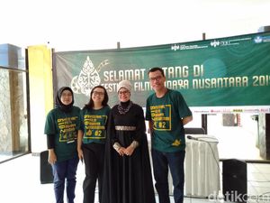 250 Film Ikut Festival Film Budaya Nusantara ISBI Bandung