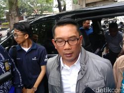 Ridwan Kamil Berharap Jokowi di Periode Kedua Prioritaskan Jabar