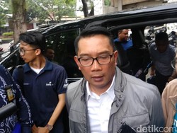 Ridwan Kamil Berharap Jokowi di Periode Kedua Prioritaskan Jabar