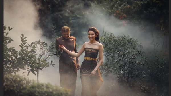 Intip Prewedding Cicit Soeharto yang Nikahi Teman SD