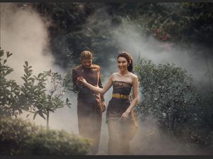 Intip Prewedding Cicit Soeharto yang Nikahi Teman SD Intip Prewedding Cicit Soeharto yang Nikahi Teman SD