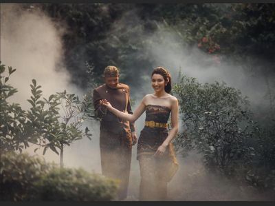 Intip Prewedding Cicit Soeharto yang Nikahi Teman SD