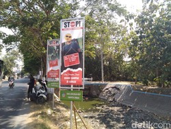 Kepergok Buang Sampah di Sungai Jombang, Siap-siap Foto Anda Dipajang