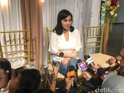 Ariel Tatum Trauma dan Terintimidasi saat Duet dengan Ari Lasso