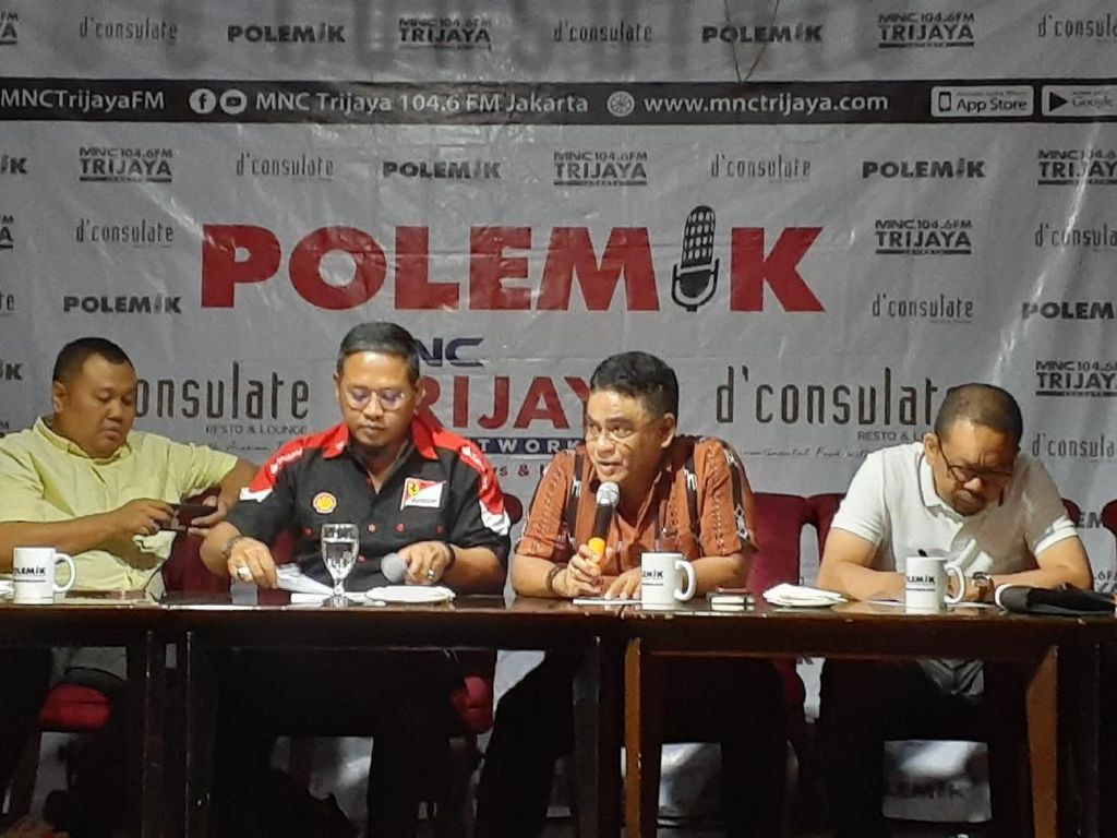 Paling Banyak Minta Kursi Menteri, PDIP: Wajar Dukungan Kami dari Solo-Pilpres Paling Banyak Minta Kursi Menteri, PDIP: Wajar Dukungan Kami dari Solo-Pilpres