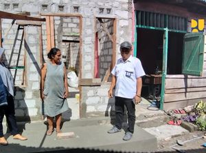 Bantuan Rumah untuk Korban Gempa Ambon